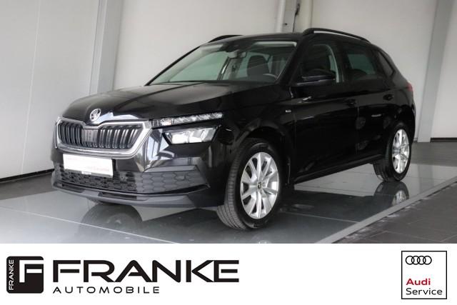 Skoda Kamiq Tour 1.0 TSI DSG (81kW/110PS) Klima Navi
