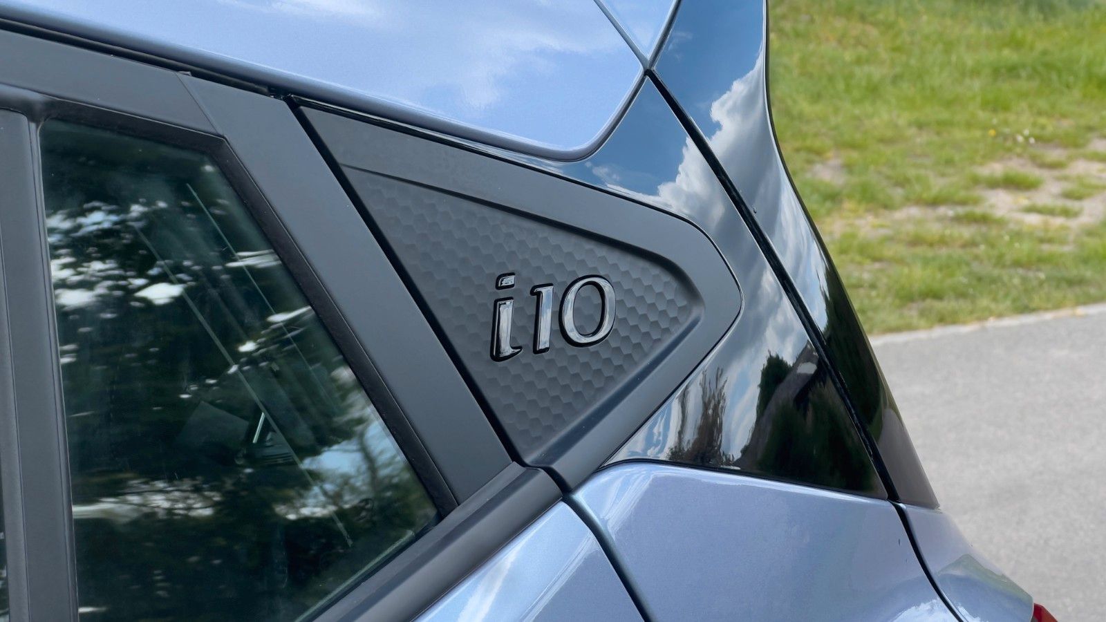 Fahrzeugabbildung Hyundai i10 1.0 Trend AMT *Nav*Klima*CarPlay*Kamera*PDC*