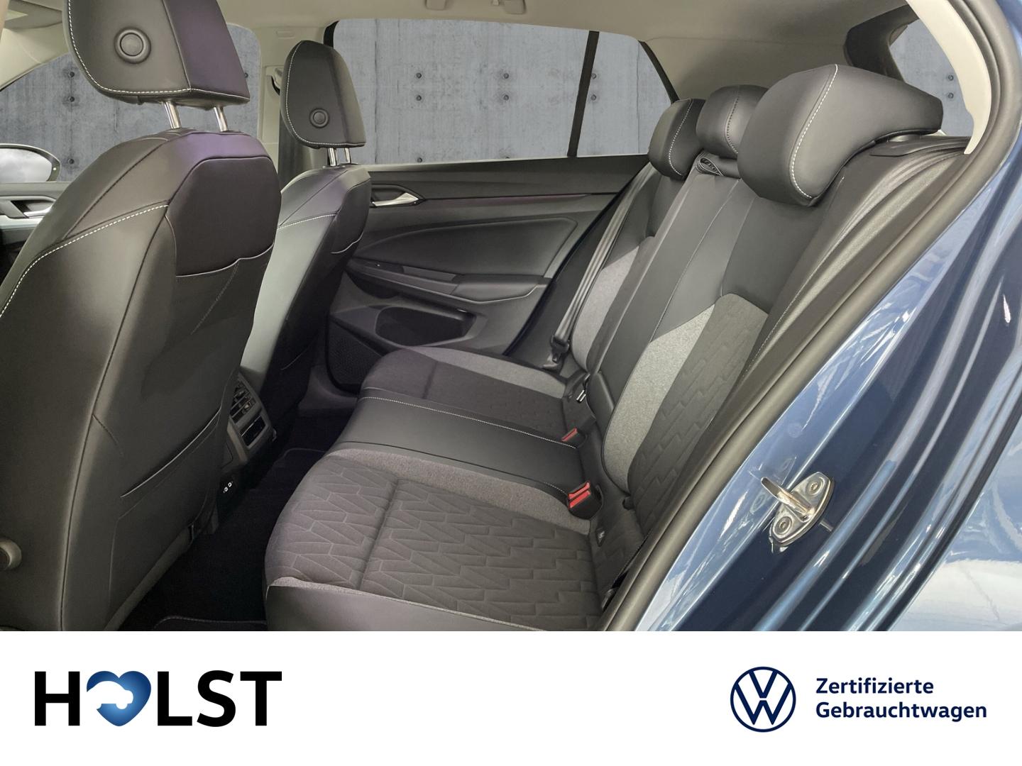 Volkswagen Golf VIII 1.5TSI GOAL LED-Plus AHK GJR RüFaKa NA, миниатюра 7