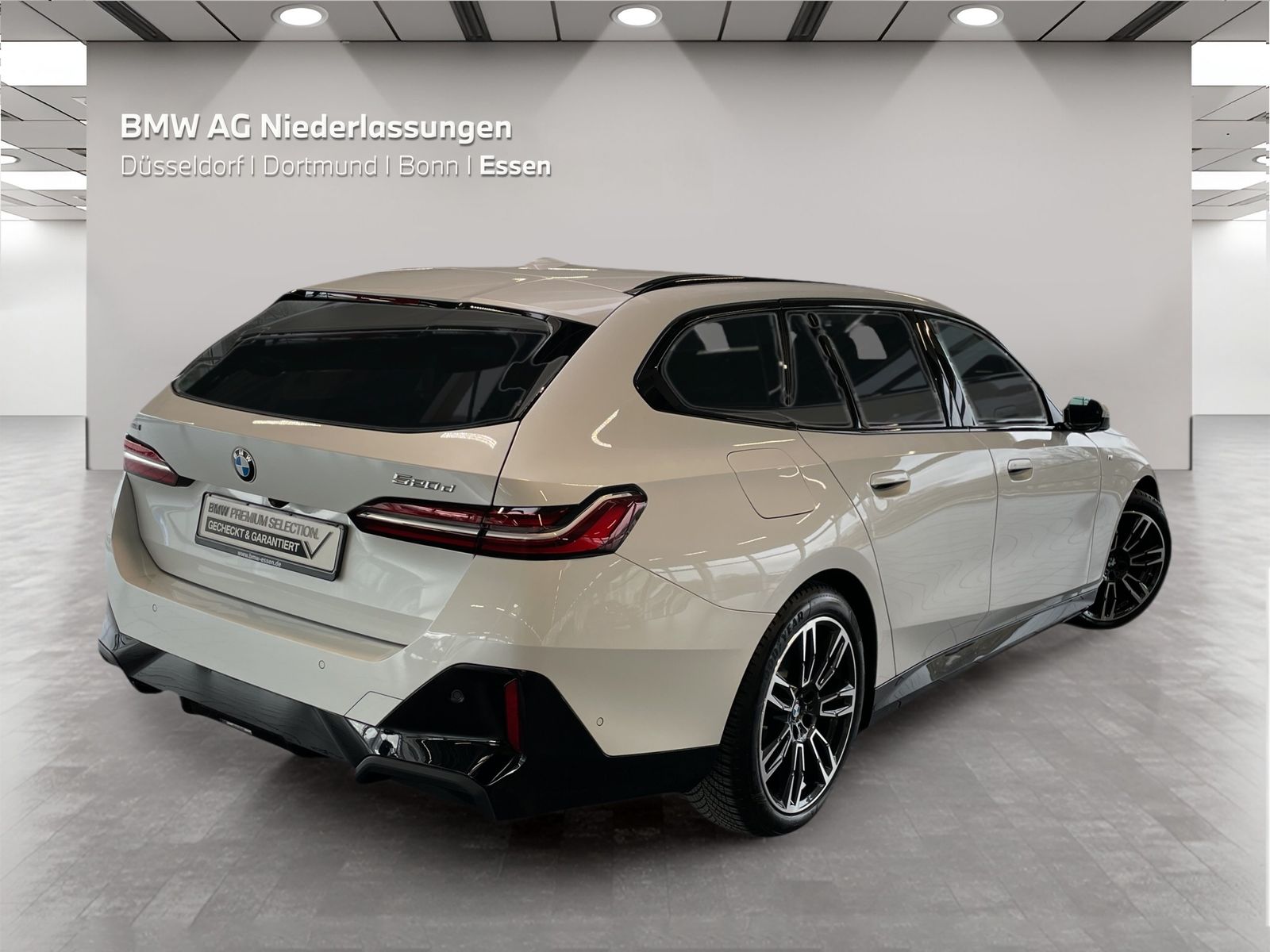 BMW 520 - Bild 4