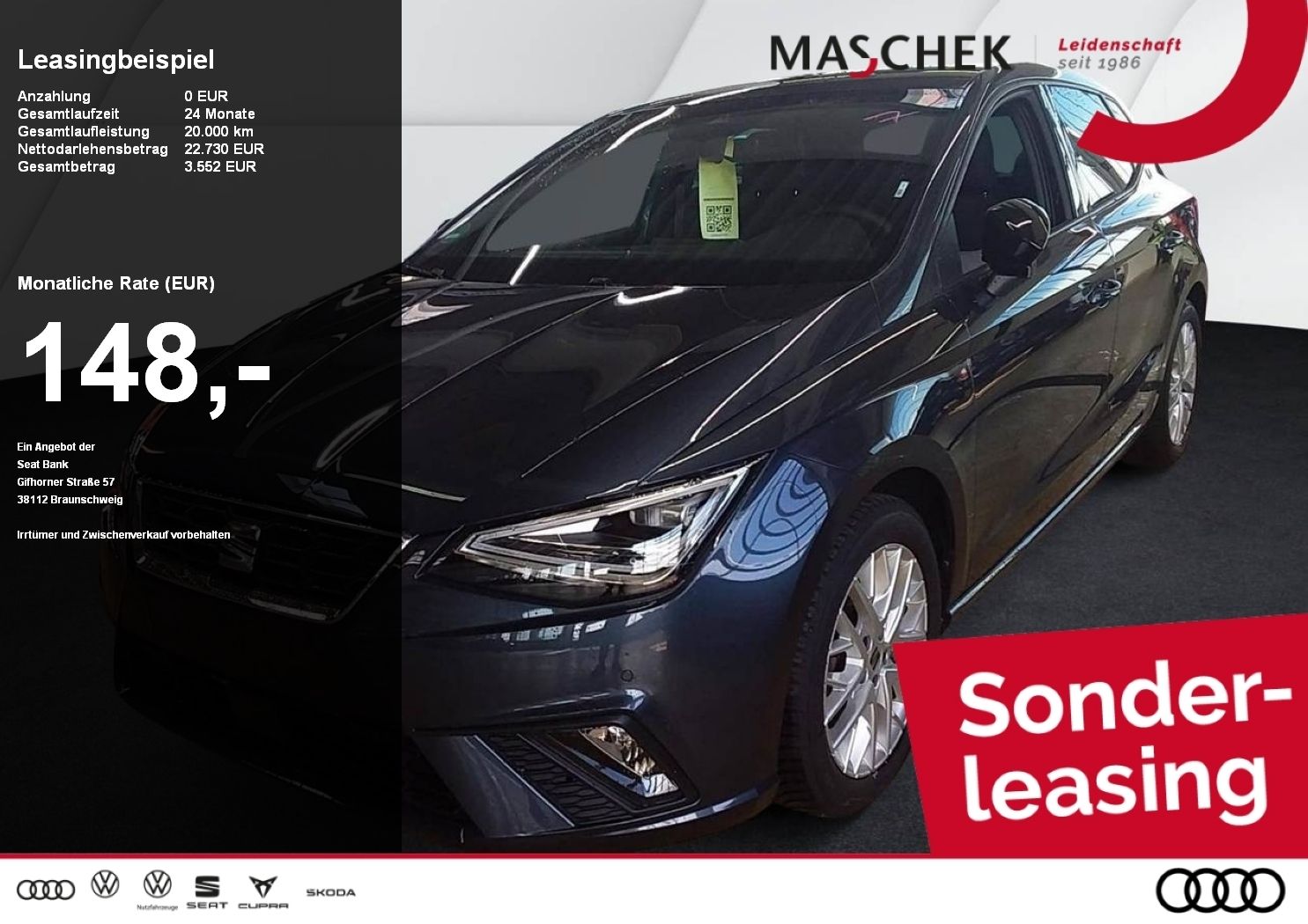 Seat Ibiza - Bild 1