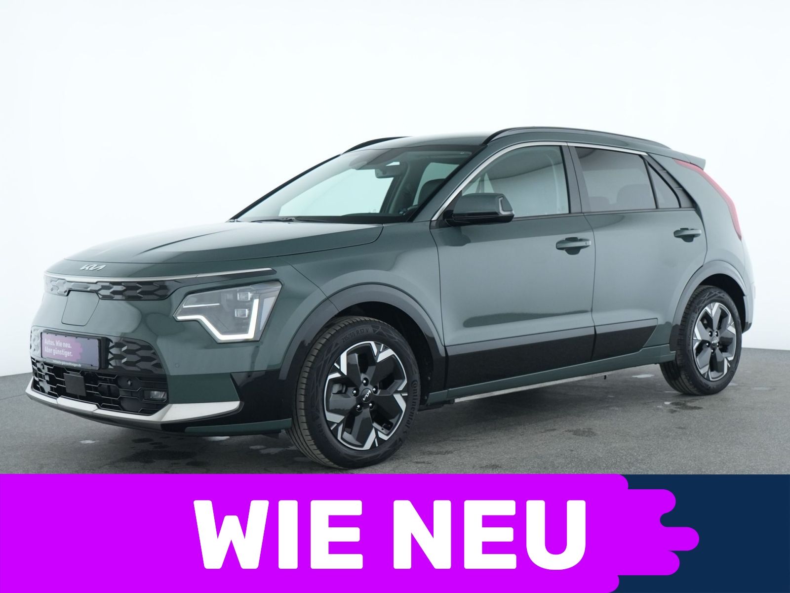 Kia Niro e-Niro Spirit ACC|Smart-Key|Wärmepumpe|LED