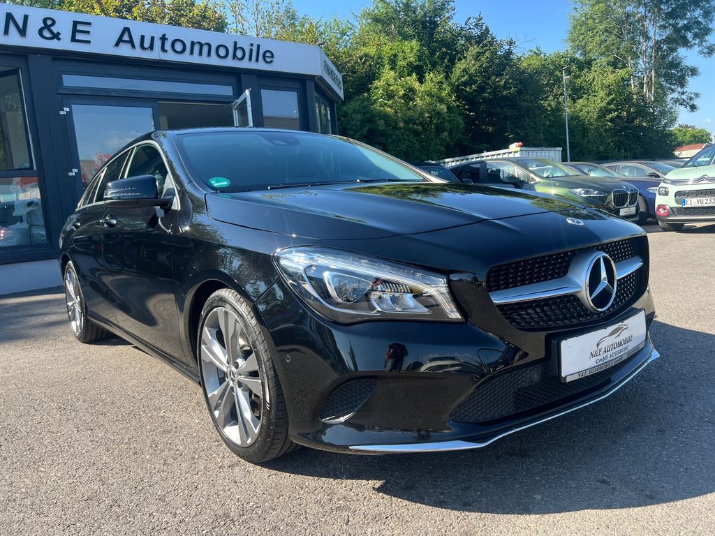 Image of Mercedes-Benz CLA 250