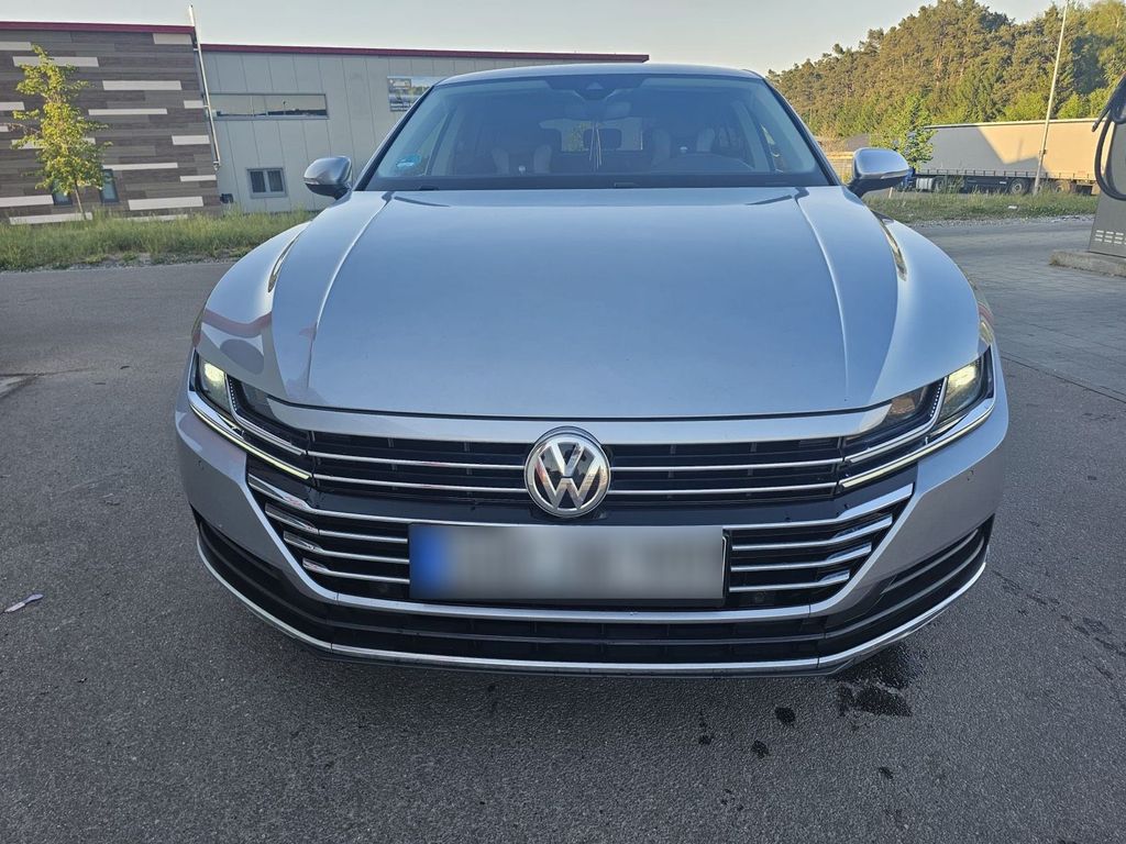 Image of Volkswagen Arteon