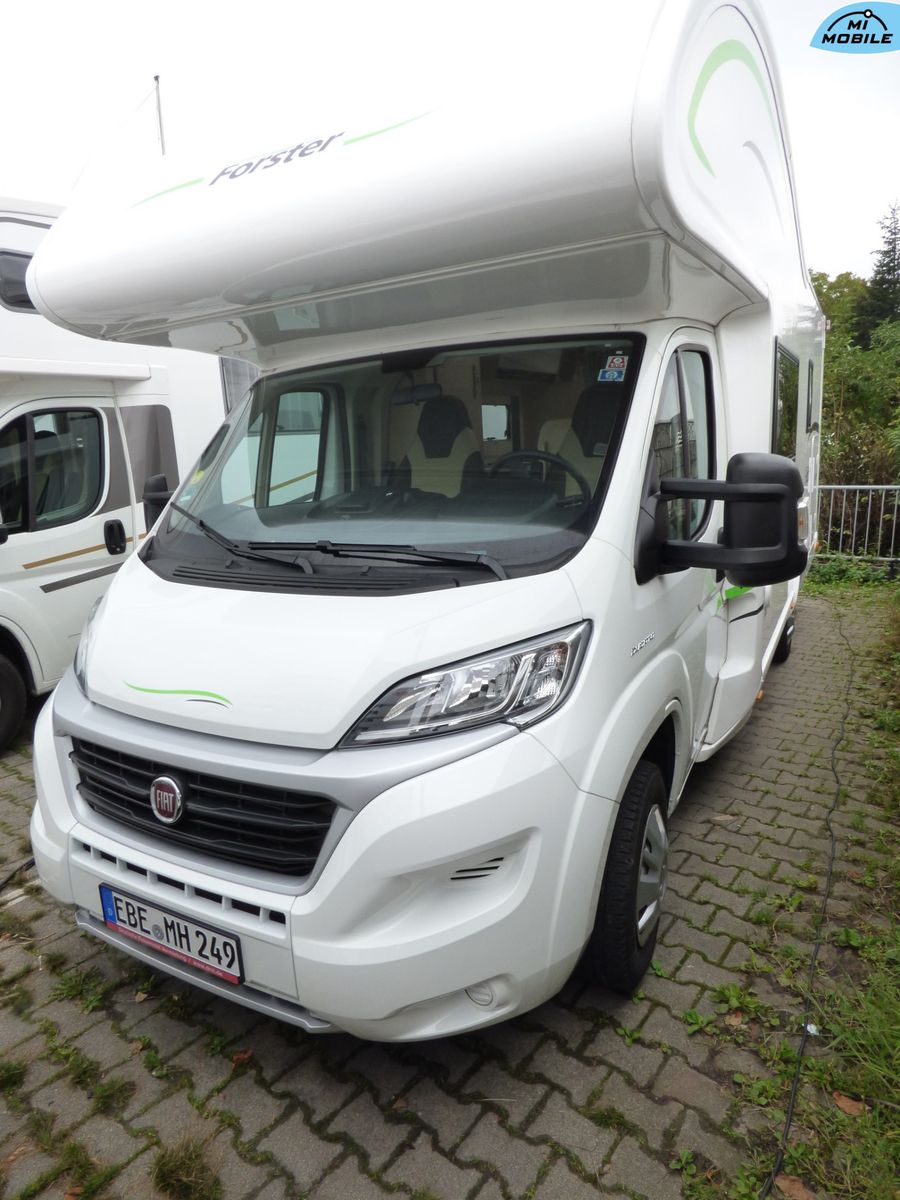 Fahrzeugabbildung Forster Forster A 699 EB *Early Bird Aktion 2026*