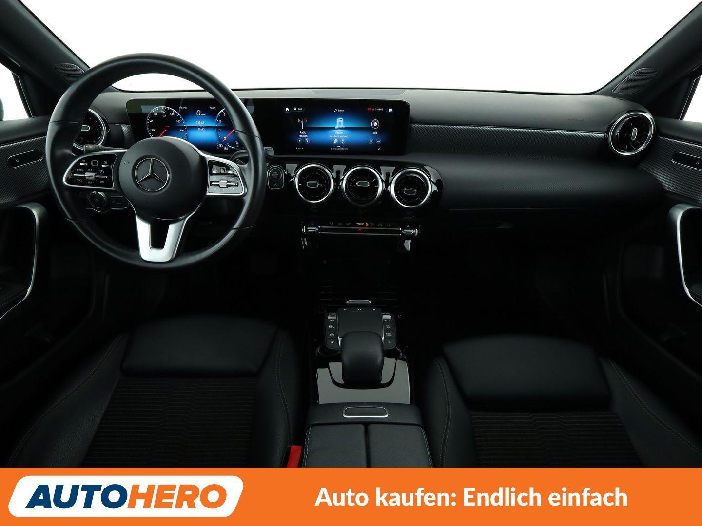 Mercedes-Benz A-Class Progressive Aut.*NAVI*TEMPO*LED*SHZ*PDC*, миниатюра 11