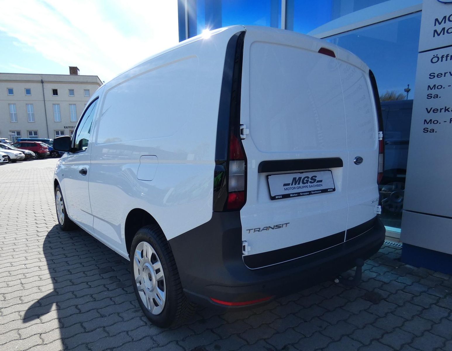 Ford Transit Connect - Bild 7