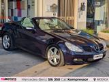 Mercedes-Benz Mercedes-benz SLK 350 cat - gebrauchte Mercedes-Benz SLK 350 aus dem Jahr 2004