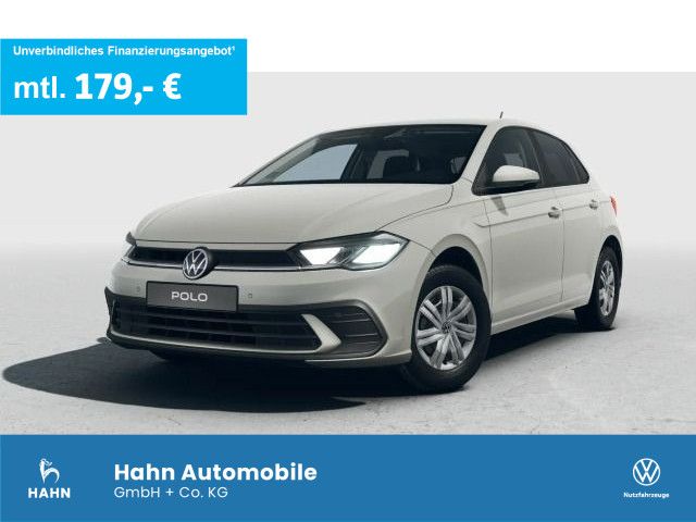 Volkswagen Polo 1,0TSI 59kW APP KLIMA PDC LED