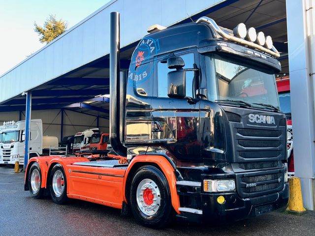 Scania R580 V8 6x4