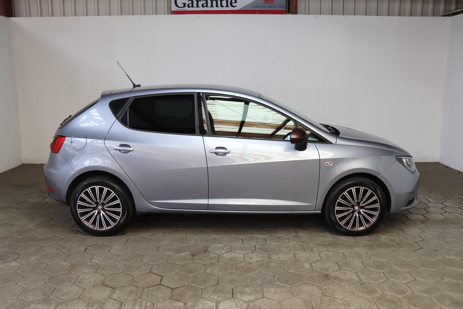 Seat Ibiza Style 1.2 NAVI*SHZ*SMARTLINK