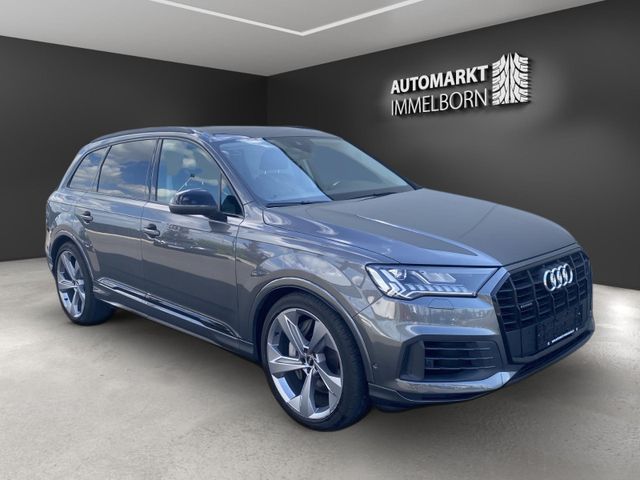 Audi Q7 55 e Virtual*Pano*Kamera*22*Matrix*B&O*ACC*DA