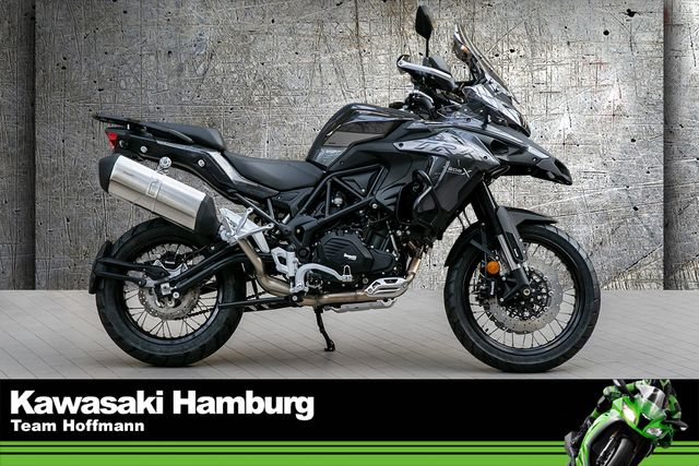 Benelli TRK 502 X ABS, sofort lieferbar, Lieferservice