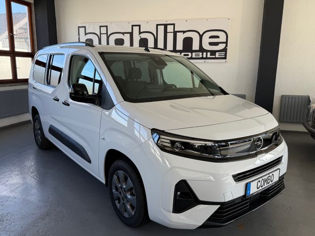 Opel Combo Life -Edition Plus-LED,RFK,AHK,SHZ,L2H1