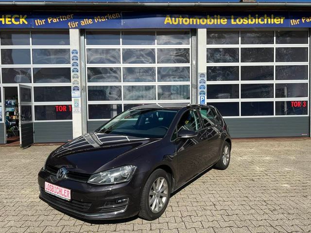 Volkswagen Golf 1.2 TSI LOUNGE, SHZ, PDC, Bluetooth