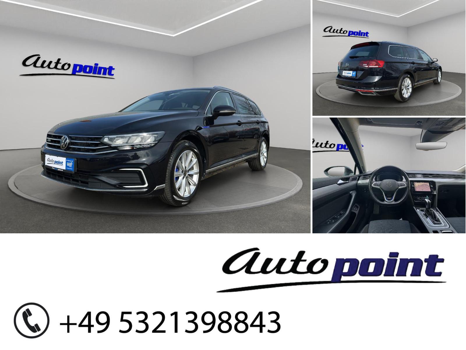 Volkswagen Passat Variant 1.4 TSI GTE VIRTUAL KAMERA