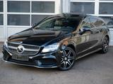 Mercedes-Benz CLS 350d SB 4M AMG PLUS+LINE+COMAND+DISTR+STANDH - Mercedes-Benz CLS 350 Shooting Brake in Stuttgart