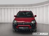 Fiat Pandina 1.0 GSE Hybrid 48 kW Cross - rote Fiat New Panda