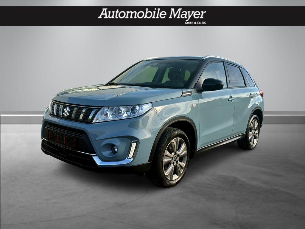 Suzuki Vitara 1.0 Boosterjet Allgrip Comfort