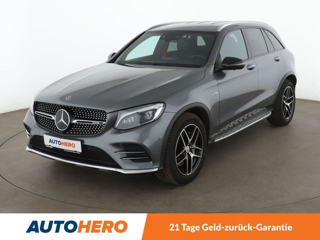 Mercedes-Benz GLC 43 AMG 4Matic Aut.*NAVI*360CAM*ACC*LED*NAVI*