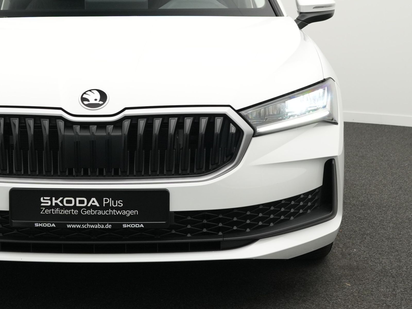 Skoda Superb - Bild 34