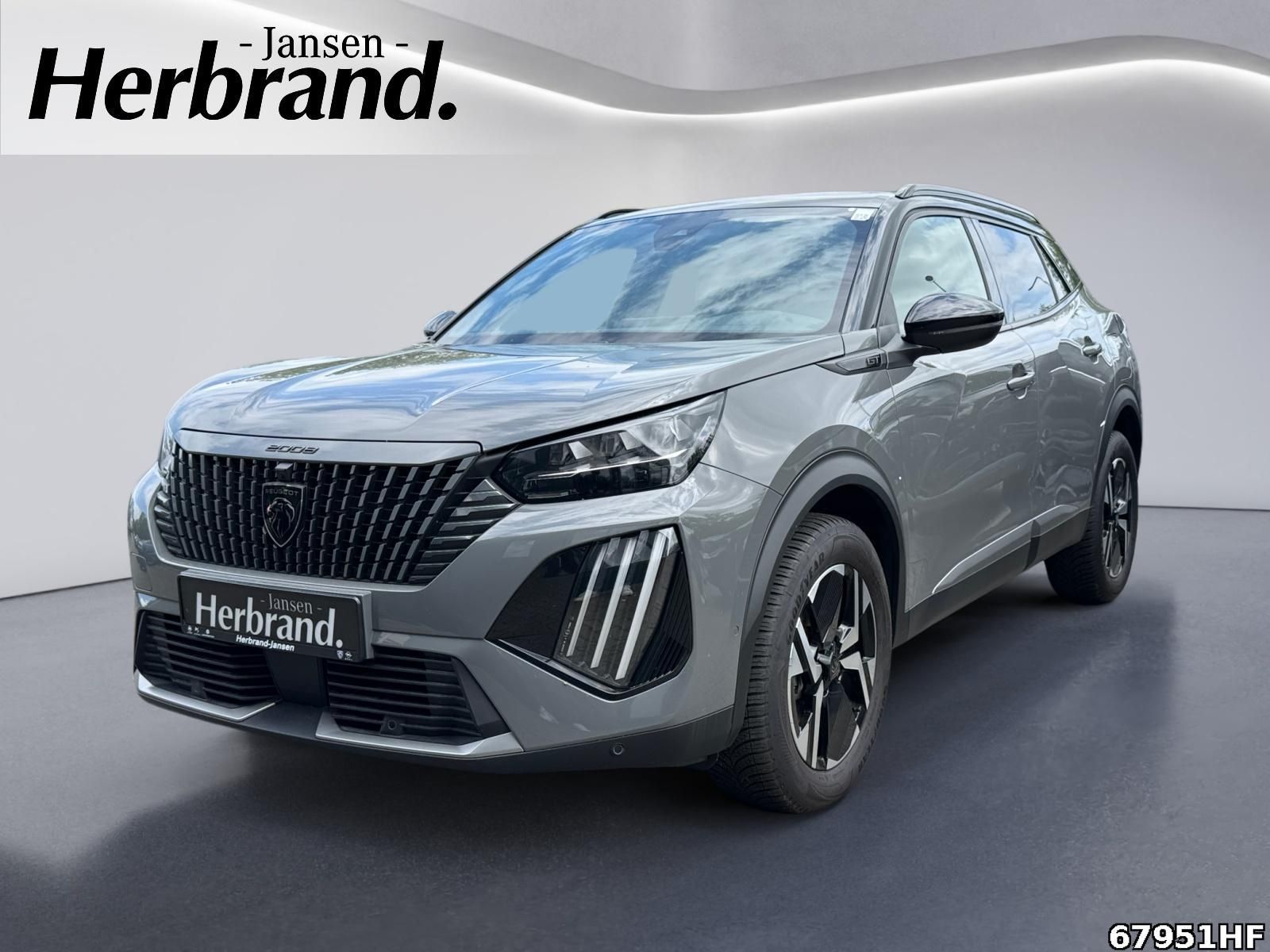 Fahrzeugabbildung Peugeot 2008 1.2 PureTech 130, GT