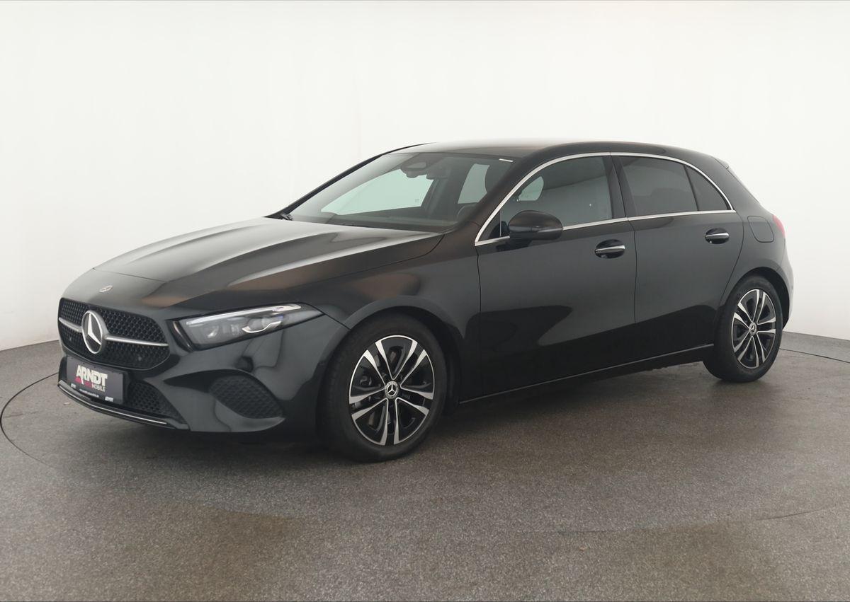Mercedes-Benz A 250 4M Progressive+ Matrix Digi Navi KeyGo Kam