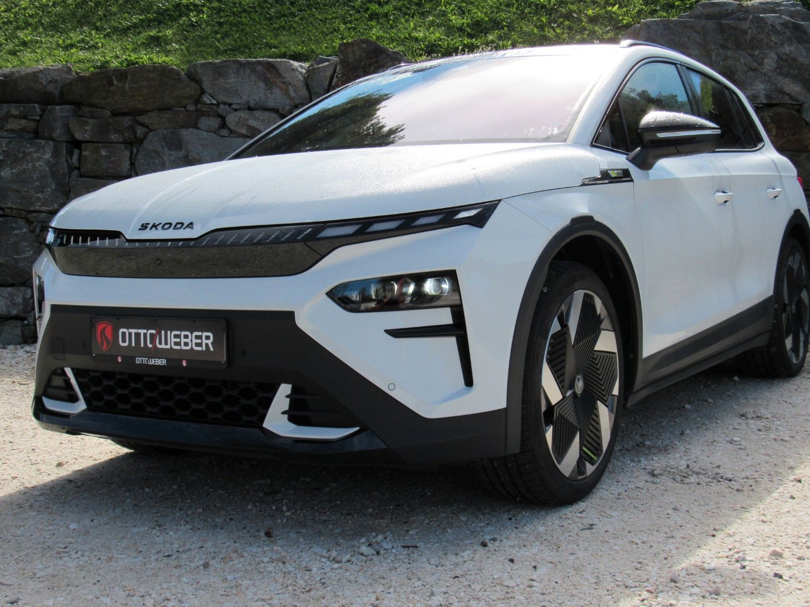 Skoda Elroq RS Lounge 4x4 250kW 360° WP DCC HUD 21'' imagem 3