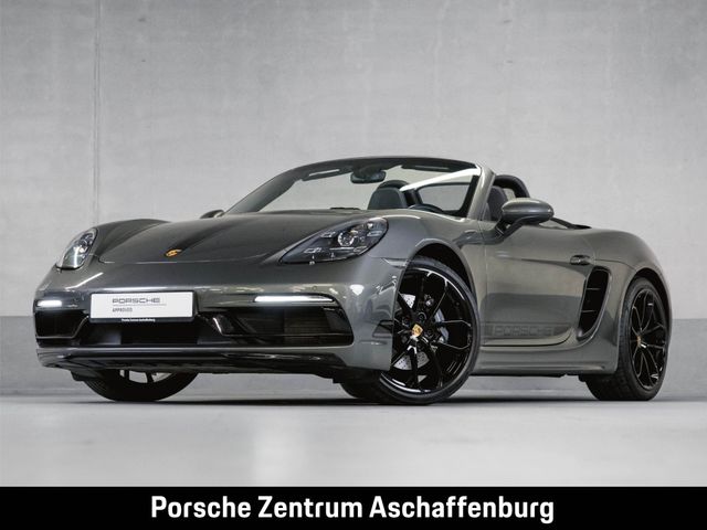 Porsche 718 Boxster Style Edition Sport Design Burmester