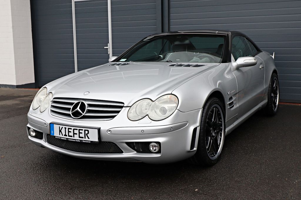Mercedes-Benz SL 65 AMG