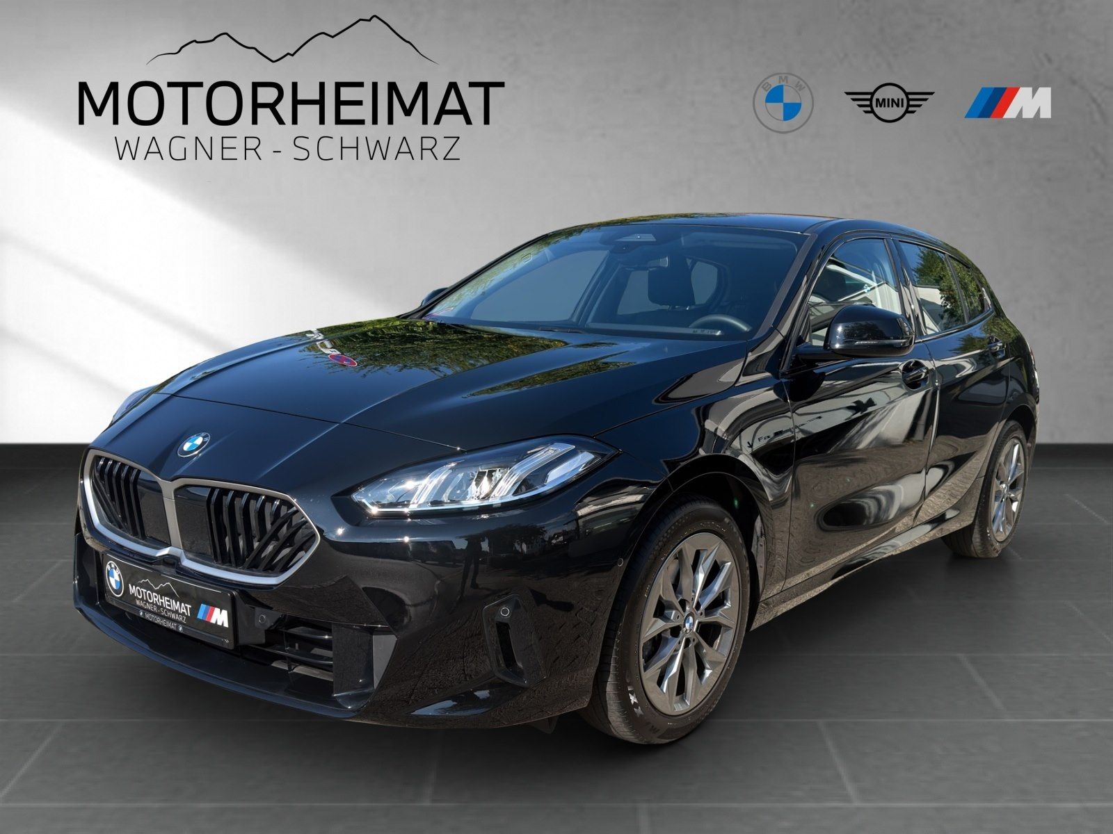 BMW 118d Aut. Sitzhzg RFK DrivAssist foto 1