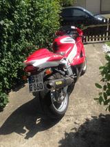 Bimota YB11 - BIMOTA MOTORRAD