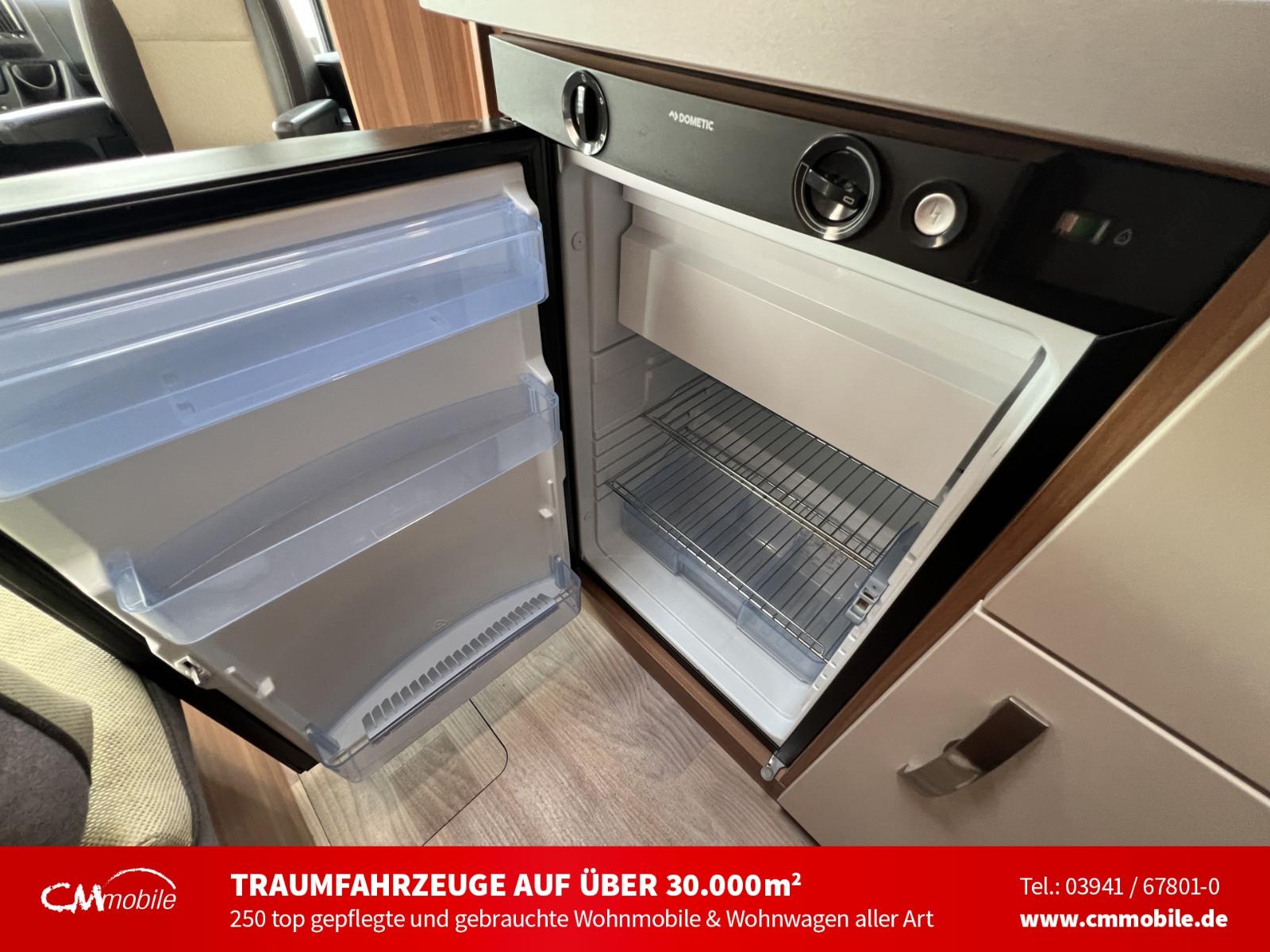 Weinsberg Cara Home 550 MG - Garage - viele Extras -