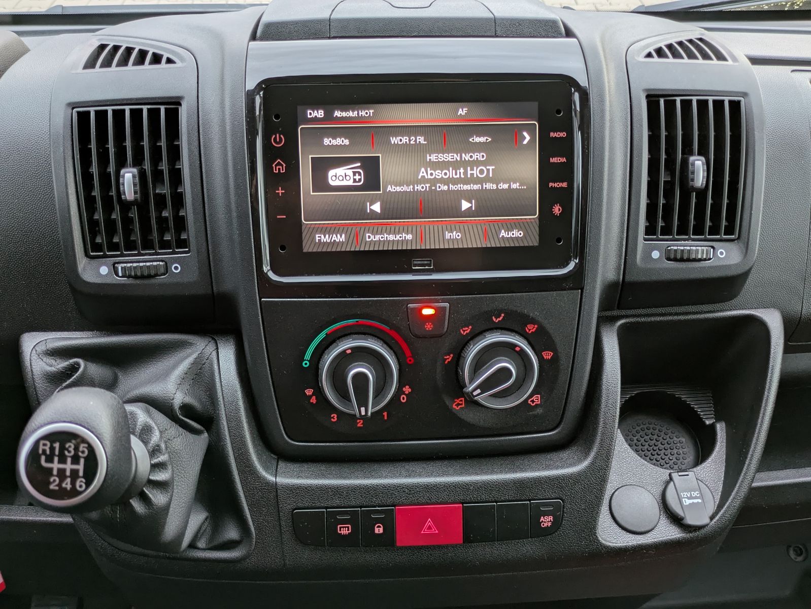 Fahrzeugabbildung Opel Movano Ka L4H2 3,5t Selection AHK/APP/TEMP/KAM