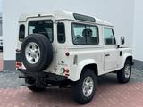Land Rover Defender 90 SE Station Wagon*NUR 128TKM*KLIMA* - Land Rover Gebrauchtwagen von 2008