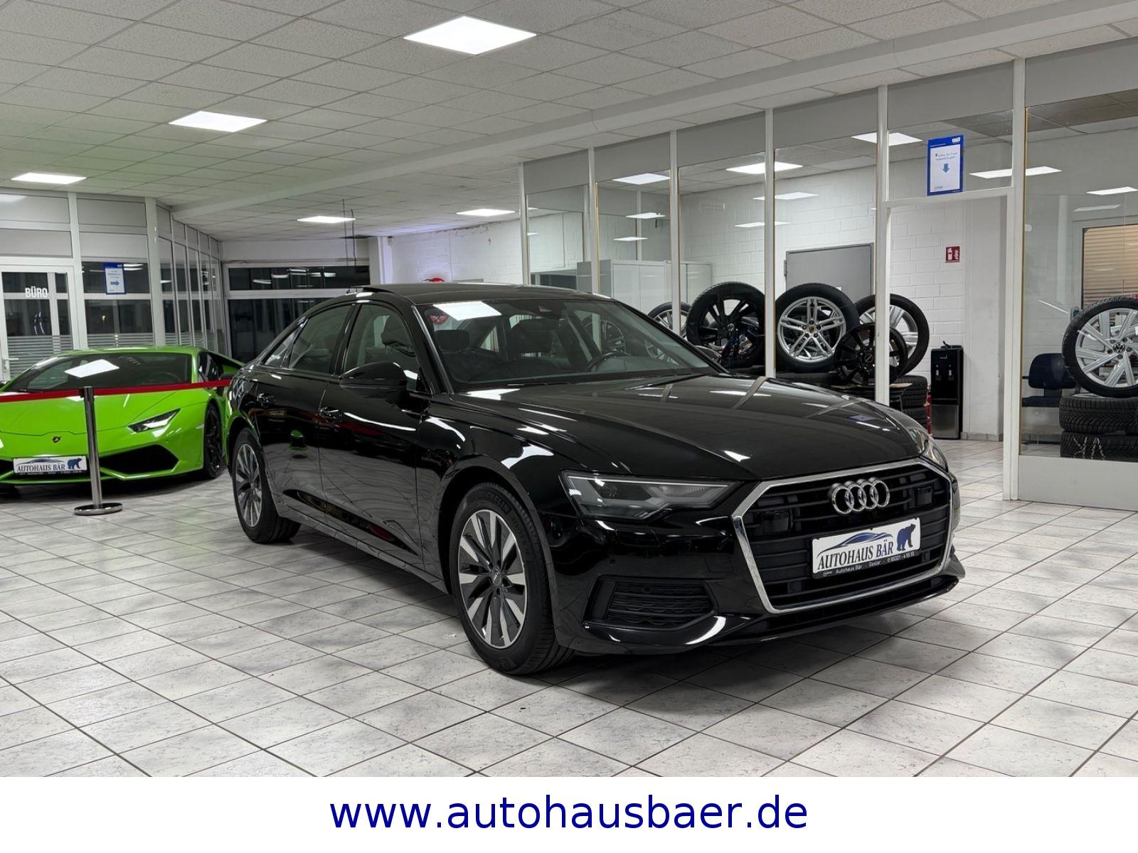 Audi A6 Lim. 35 TDI PANO*SHZ*VIRTUAL*KAM*AHK*