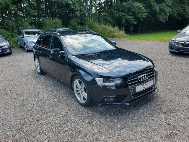 Audi A4 S line Sportpaket/plus 2.0TDI+PDC+Xenon