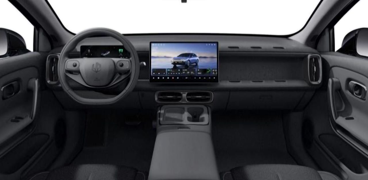 Leapmotor B05 - Bild 7