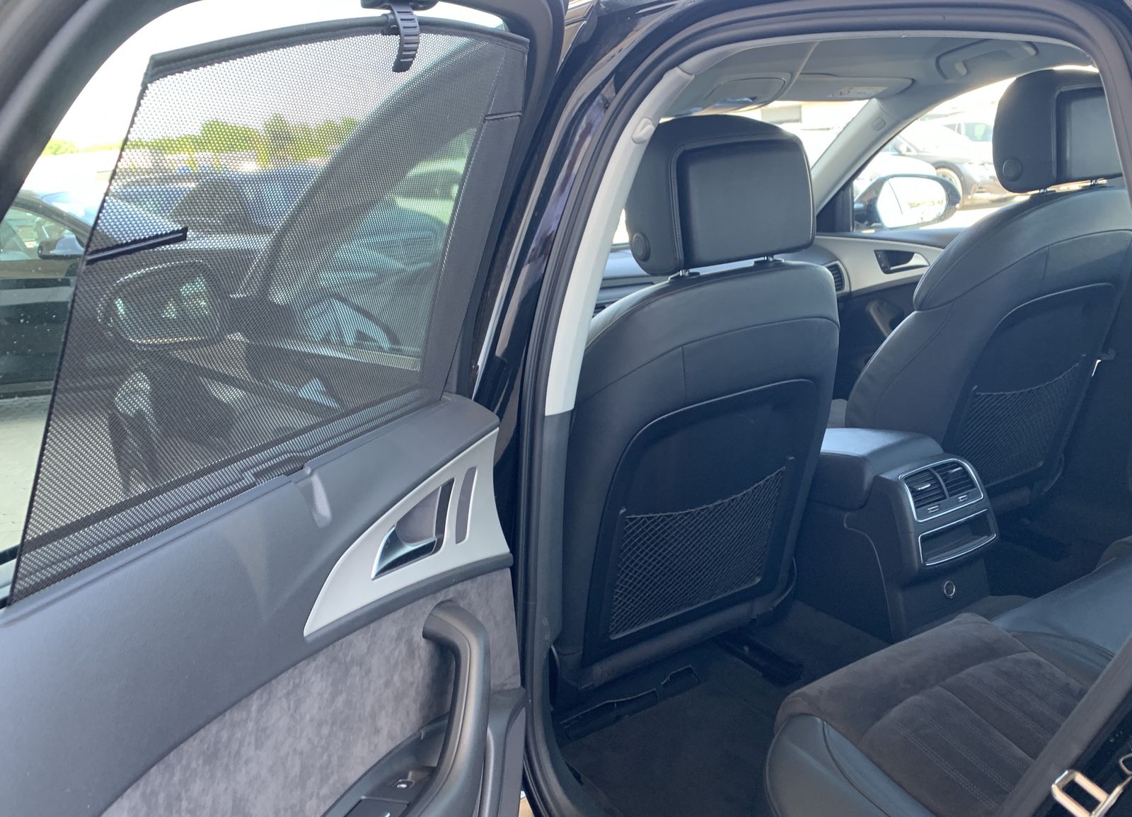 Fahrzeugabbildung Audi A6 2.0 TDI*Bi-Xenon*Alcantara*STHZ*Navi*PDC*