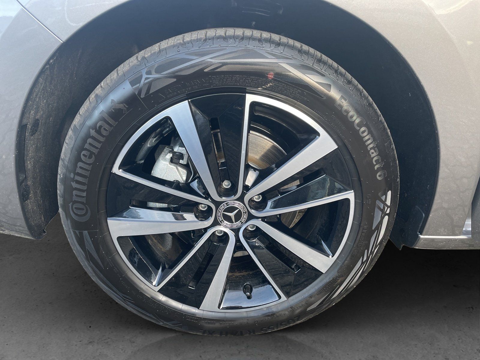 Fahrzeugabbildung Mercedes-Benz T 180 d PROGRESSIVE Standard