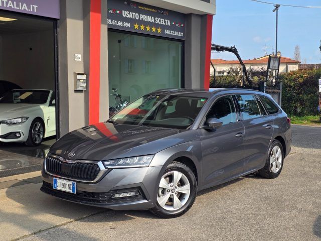 Image of Skoda Octavia