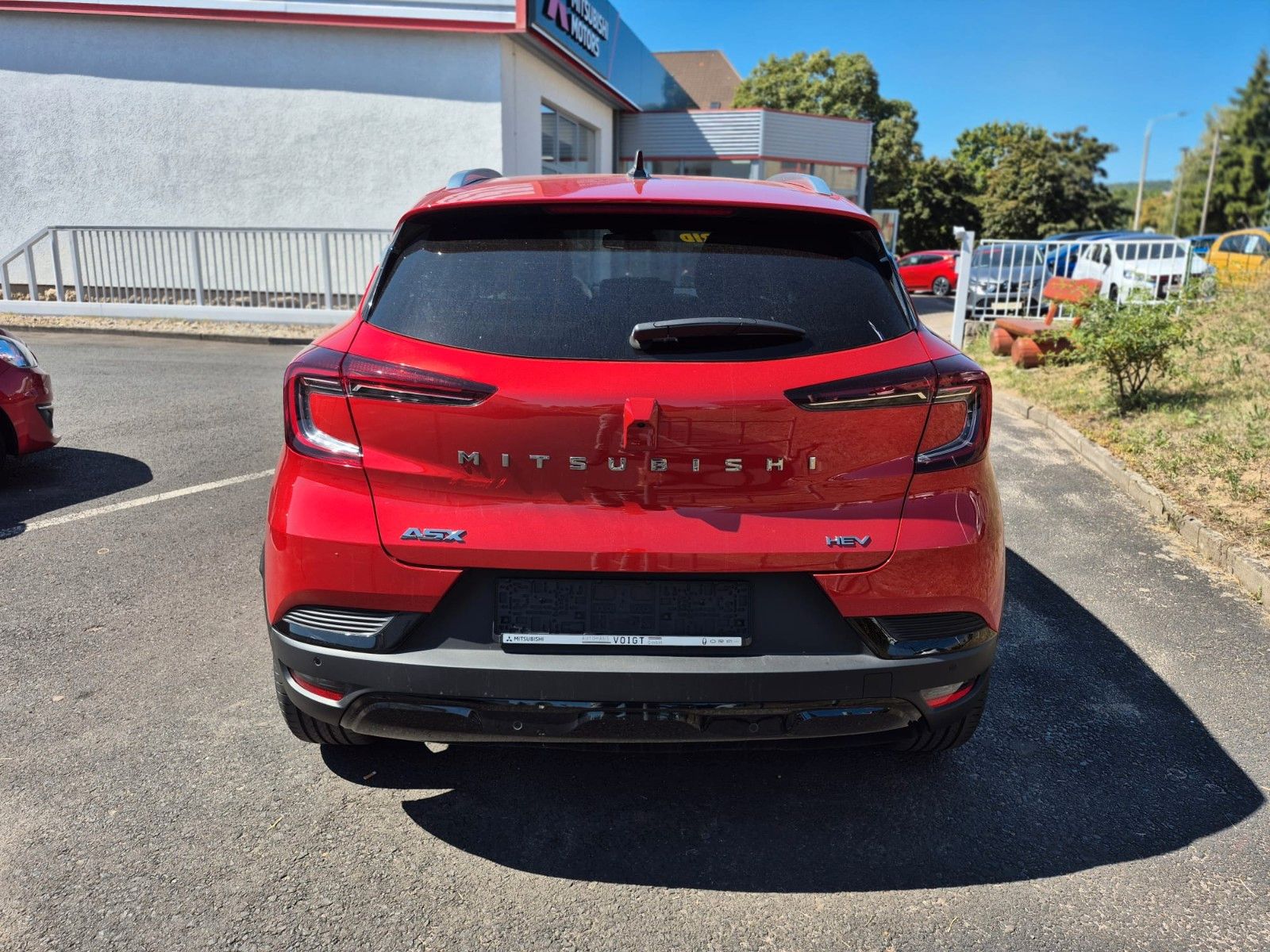 Mitsubishi ASX - Bild 5