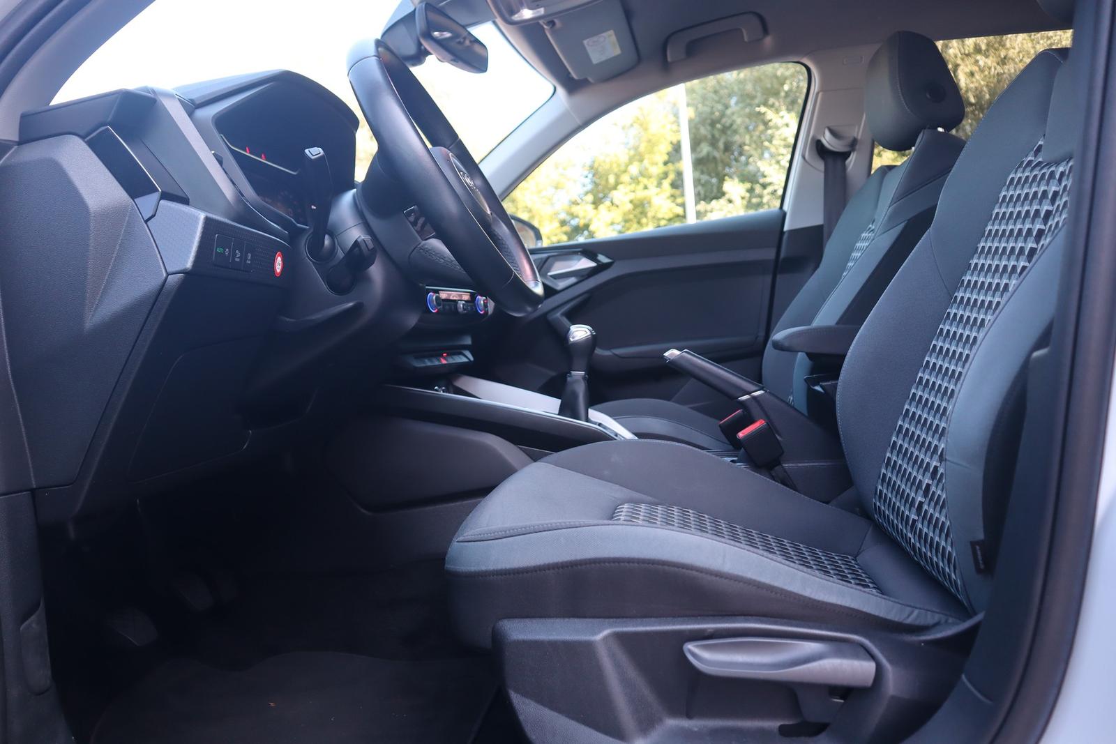 Audi A1 Sportback 25 TFSI advanced LED Android Apple, миниатюра 9