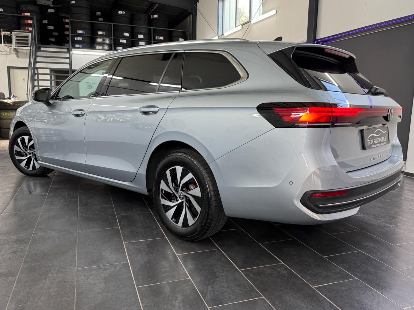 Volkswagen Passat Business 2.0 TDI HUD*AHK*LED*STHZ, миниатюра 4