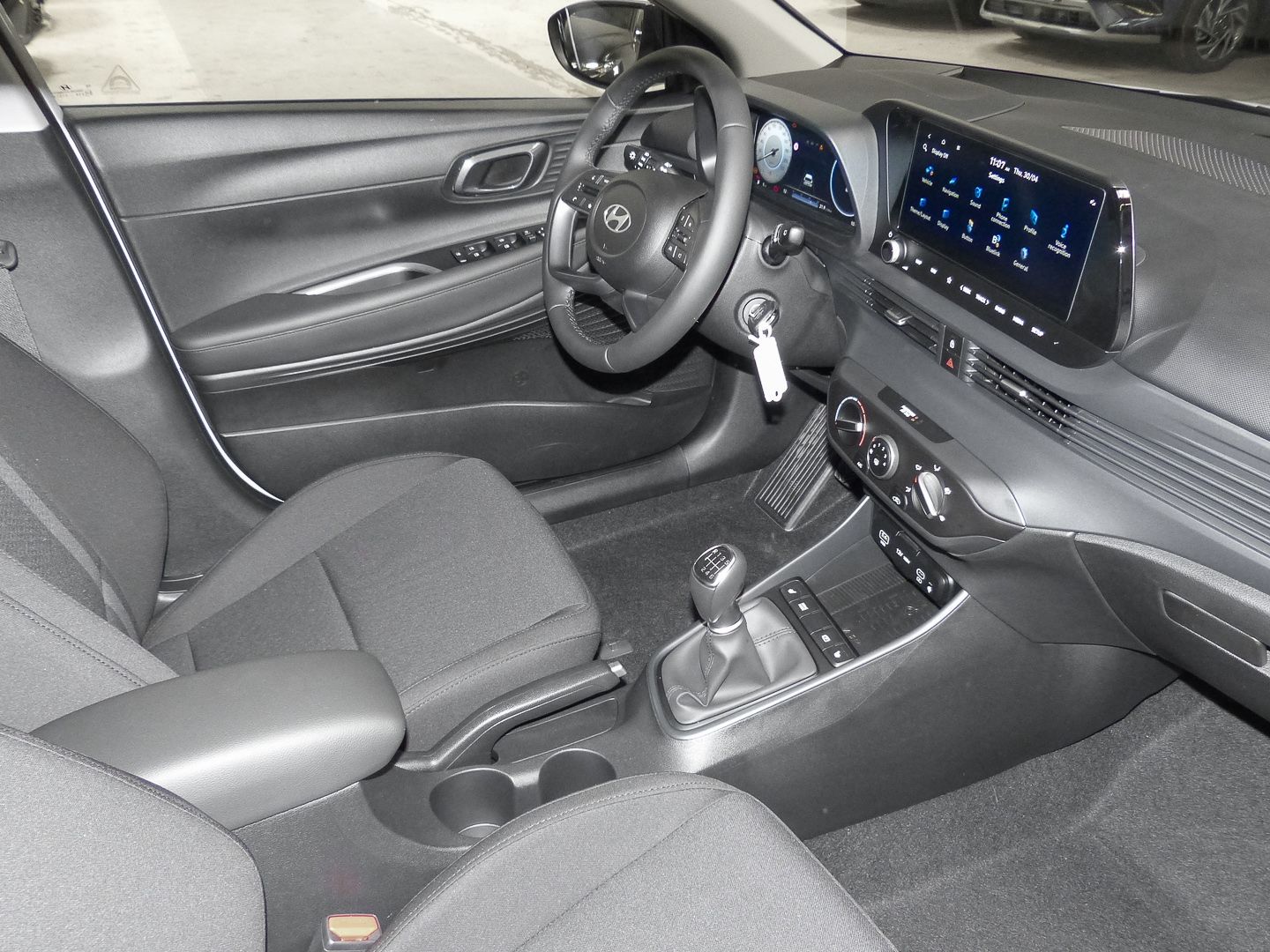 Hyundai i20 – Bild 4