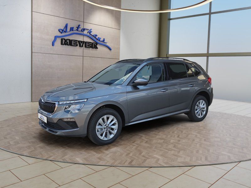 2026 Skoda Kamiq