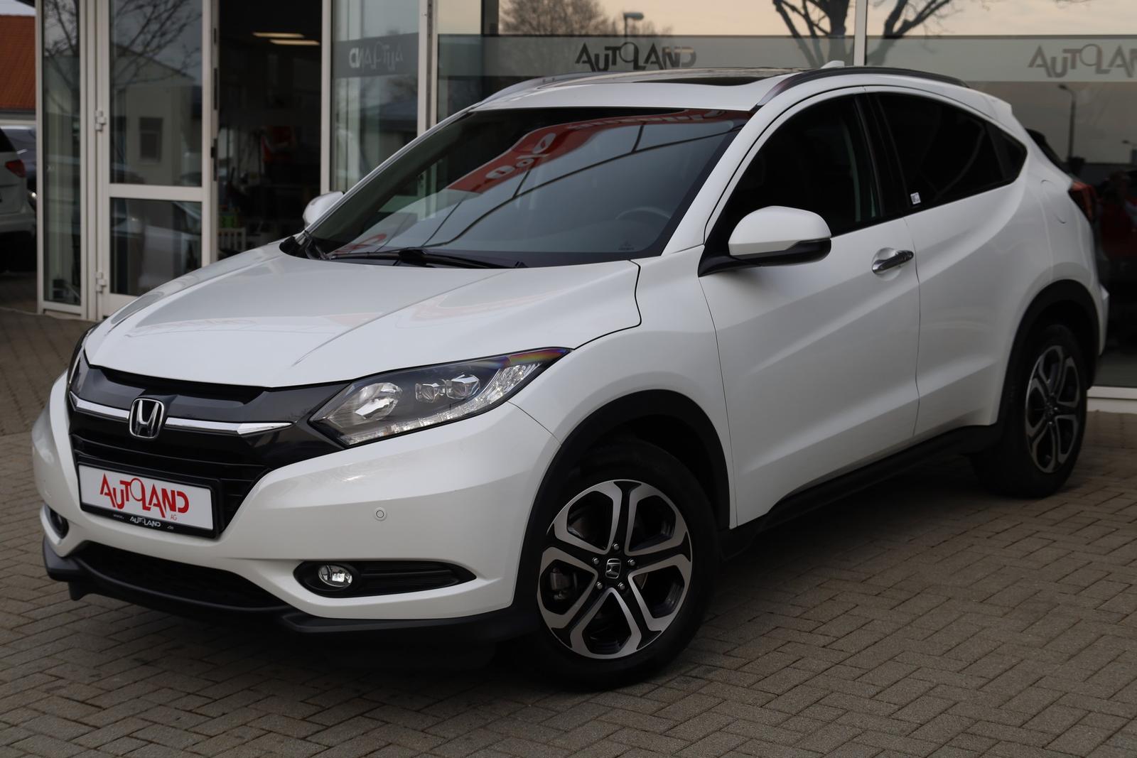 Honda HR-V 1.5 Comfort Navi Sitzheizung Kamera DAB