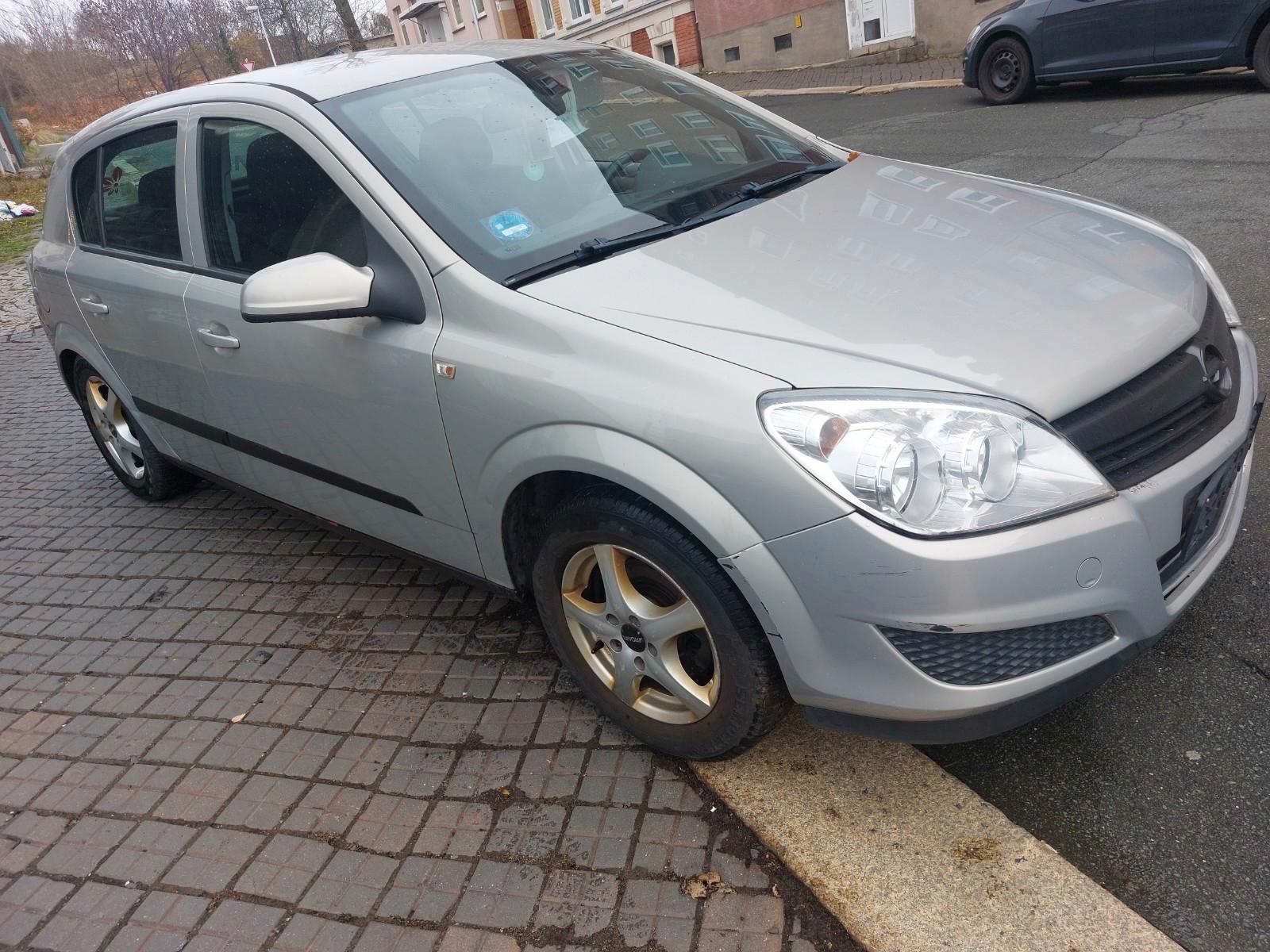 Opel Astra 1.4 Twinport Edition**Tüv03/2027**Euro4**