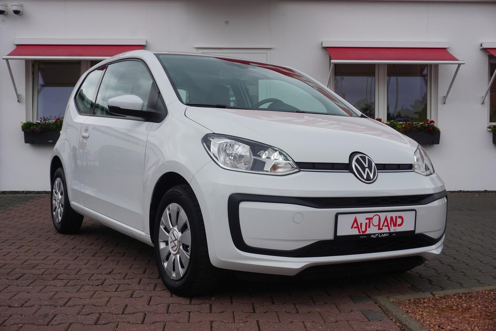 Volkswagen Up 1.0 Klima DAB Bluetooth USB, миниатюра 6