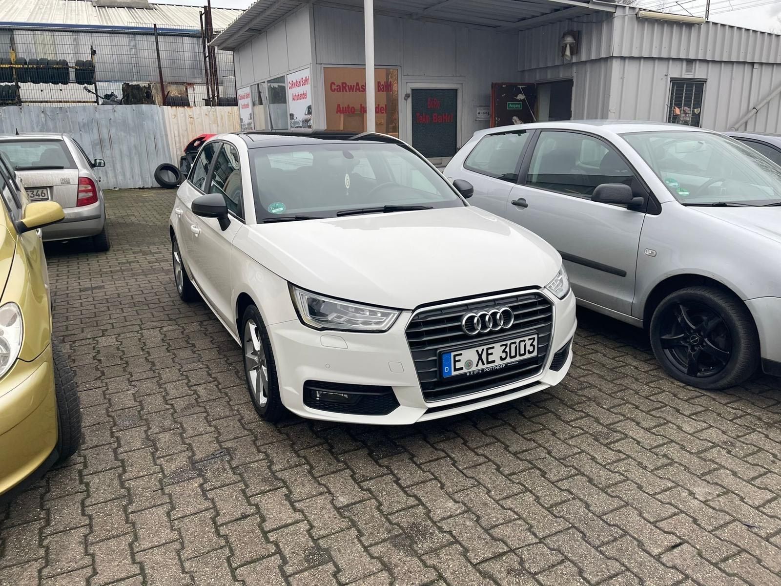 AUDI A1